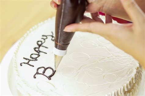 Come Scrivere Sulle Torte .